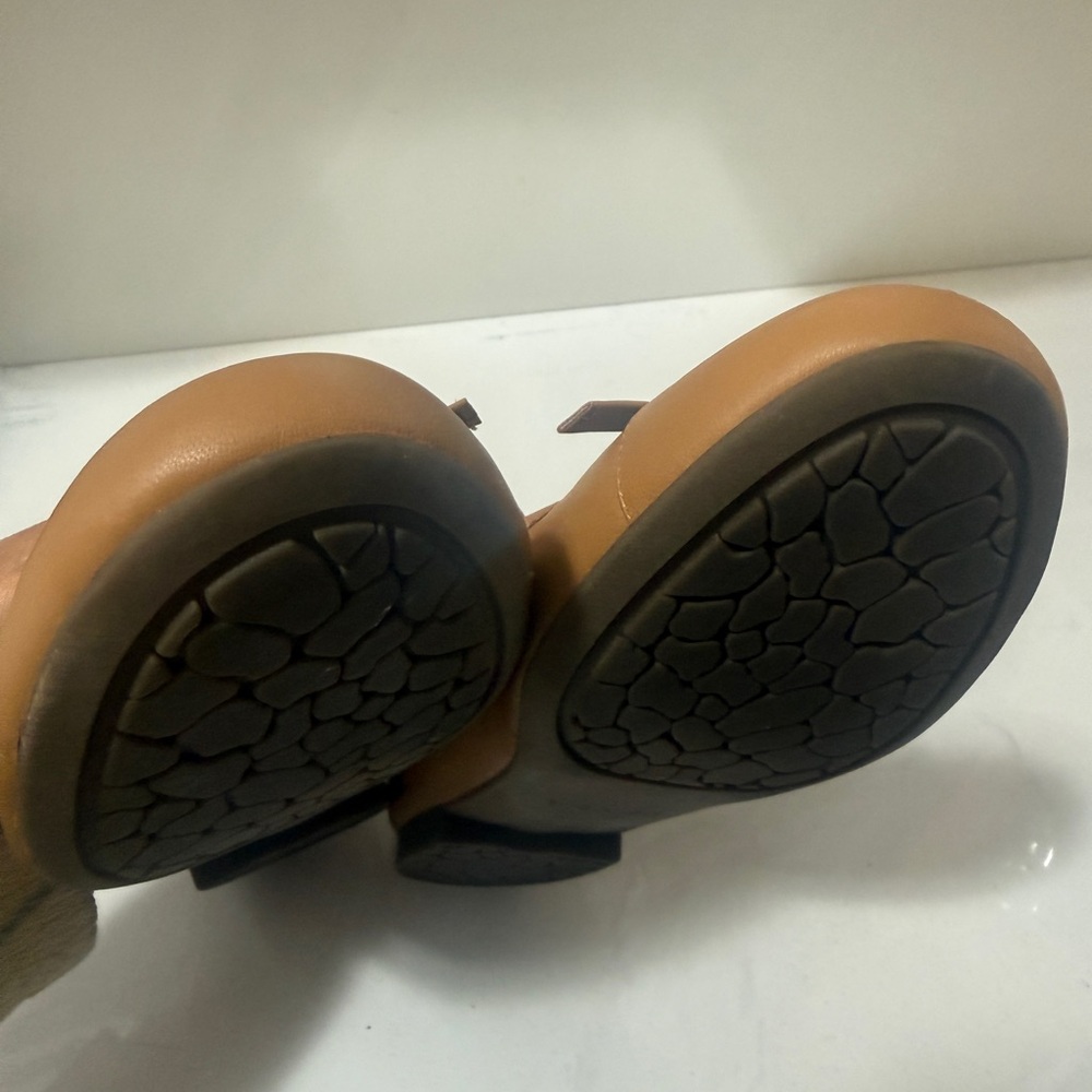 Leather ballet flats,Vionic Amorie Skimmers in new conditions orthopedic comfort - Picture 7 of 16